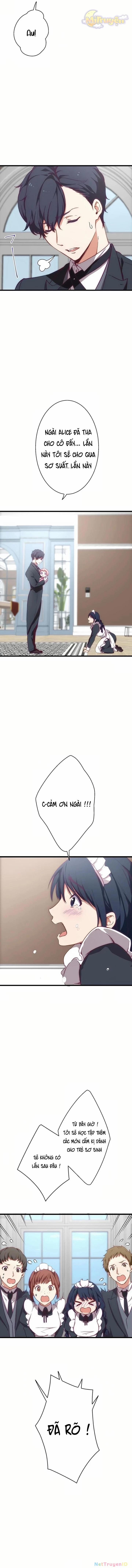 Tiểu Thư Yểu Mệnh Làm Nũng Quản Gia Lạnh Lùng 3 trang 7