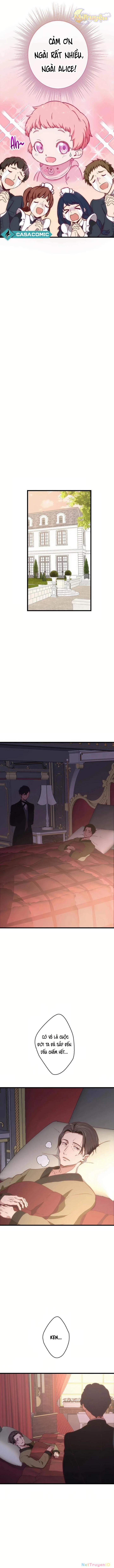 Tiểu Thư Yểu Mệnh Làm Nũng Quản Gia Lạnh Lùng 3 trang 8