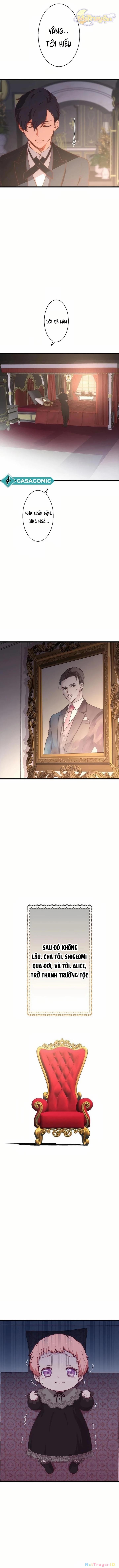 Tiểu Thư Yểu Mệnh Làm Nũng Quản Gia Lạnh Lùng 3 trang 9