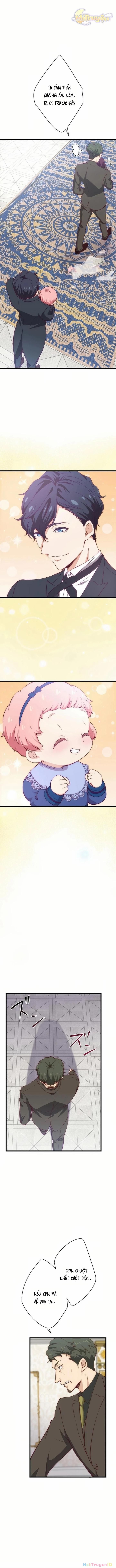 Tiểu Thư Yểu Mệnh Làm Nũng Quản Gia Lạnh Lùng 4 trang 12