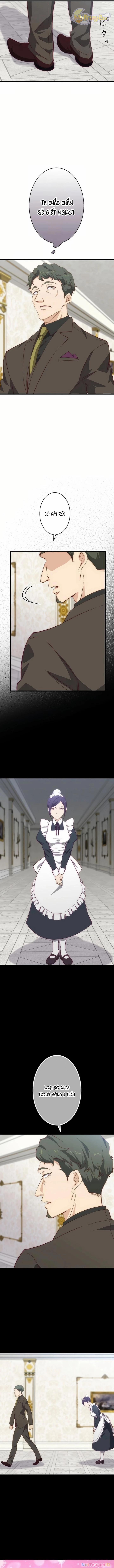 Tiểu Thư Yểu Mệnh Làm Nũng Quản Gia Lạnh Lùng 4 trang 13