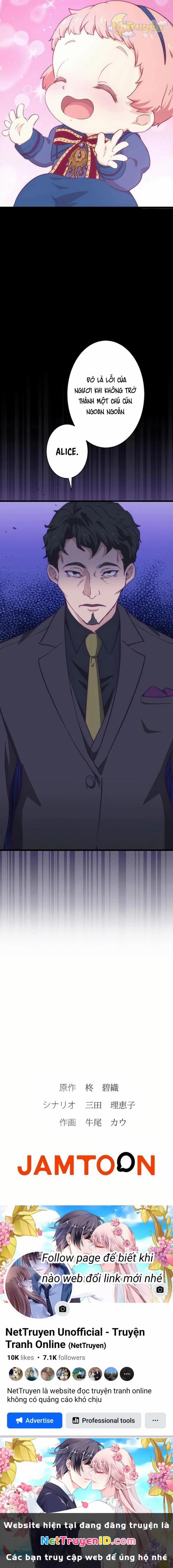 Tiểu Thư Yểu Mệnh Làm Nũng Quản Gia Lạnh Lùng 4 trang 14