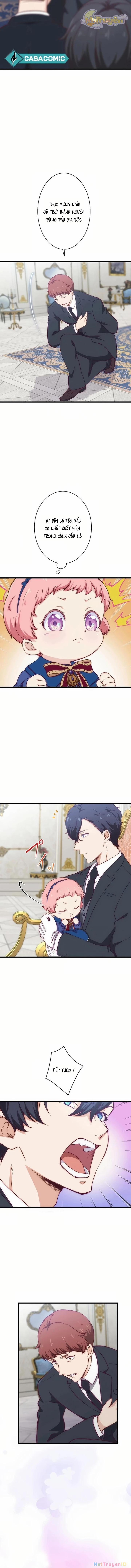 Tiểu Thư Yểu Mệnh Làm Nũng Quản Gia Lạnh Lùng 4 trang 2