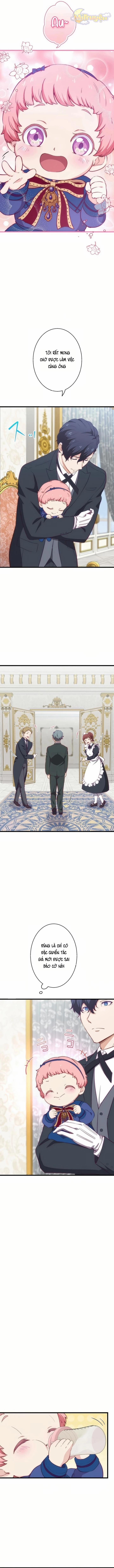 Tiểu Thư Yểu Mệnh Làm Nũng Quản Gia Lạnh Lùng 4 trang 4