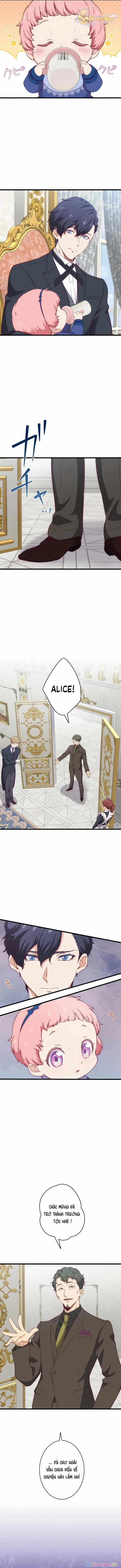 Tiểu Thư Yểu Mệnh Làm Nũng Quản Gia Lạnh Lùng 4 trang 5