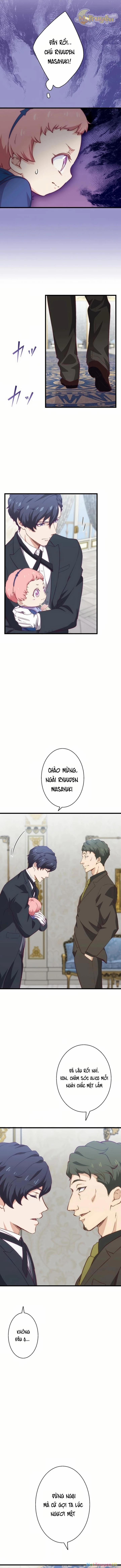 Tiểu Thư Yểu Mệnh Làm Nũng Quản Gia Lạnh Lùng 4 trang 6