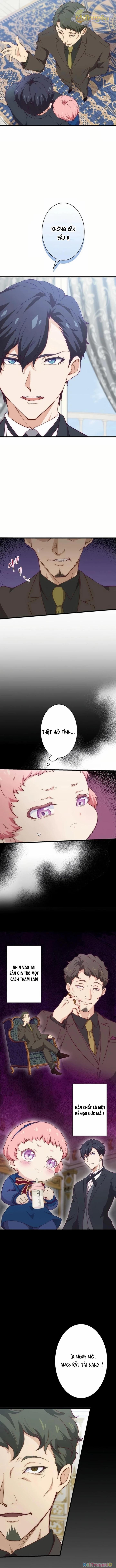 Tiểu Thư Yểu Mệnh Làm Nũng Quản Gia Lạnh Lùng 4 trang 7