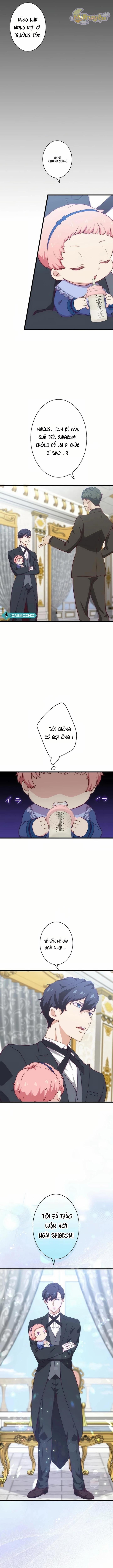 Tiểu Thư Yểu Mệnh Làm Nũng Quản Gia Lạnh Lùng 4 trang 8