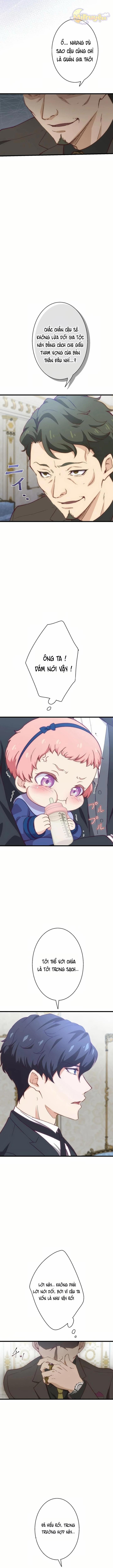 Tiểu Thư Yểu Mệnh Làm Nũng Quản Gia Lạnh Lùng 4 trang 9