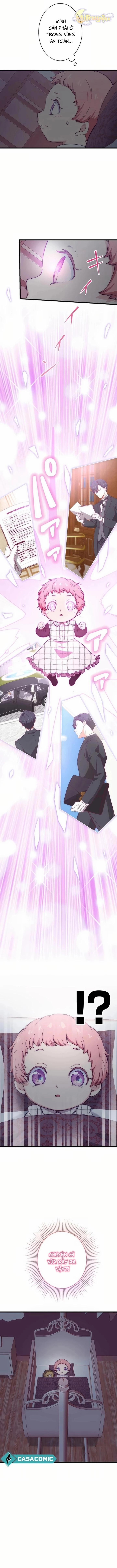 Tiểu Thư Yểu Mệnh Làm Nũng Quản Gia Lạnh Lùng 5 trang 1