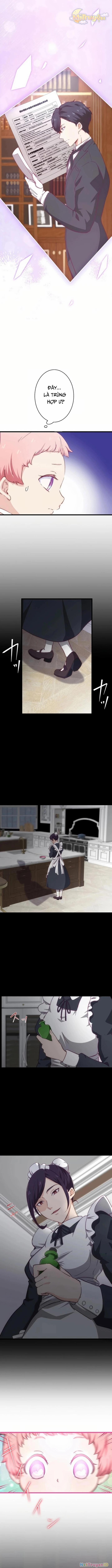 Tiểu Thư Yểu Mệnh Làm Nũng Quản Gia Lạnh Lùng 5 trang 3