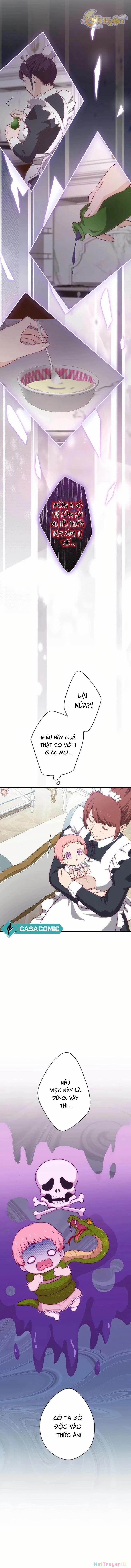 Tiểu Thư Yểu Mệnh Làm Nũng Quản Gia Lạnh Lùng 5 trang 4