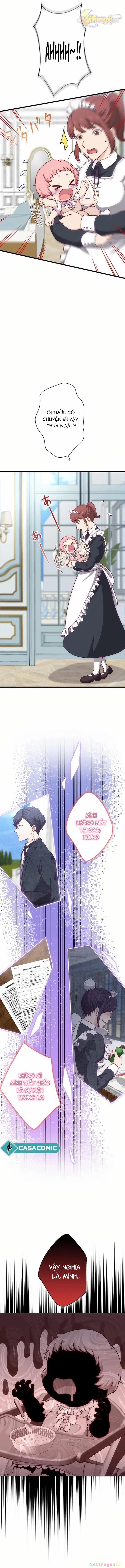 Tiểu Thư Yểu Mệnh Làm Nũng Quản Gia Lạnh Lùng 5 trang 5