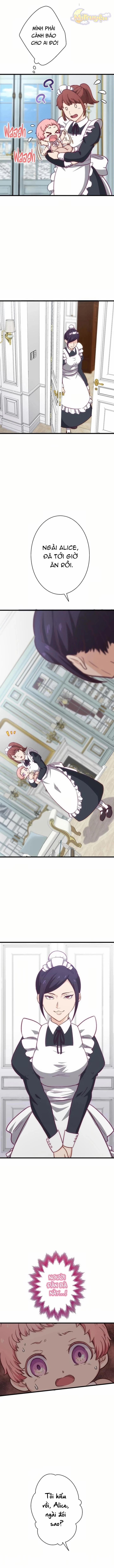 Tiểu Thư Yểu Mệnh Làm Nũng Quản Gia Lạnh Lùng 5 trang 6