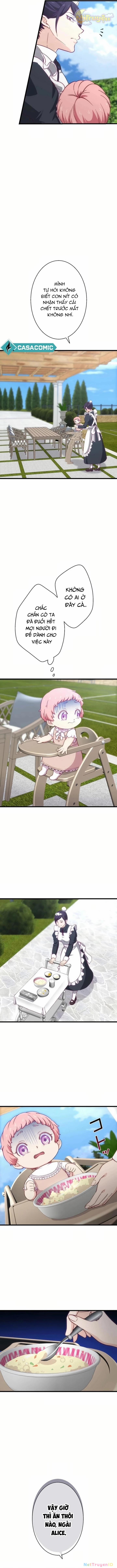 Tiểu Thư Yểu Mệnh Làm Nũng Quản Gia Lạnh Lùng 5 trang 8