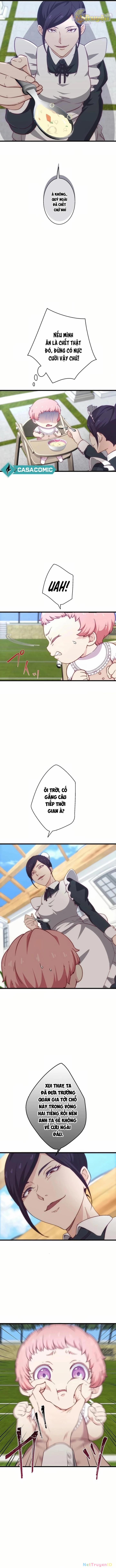 Tiểu Thư Yểu Mệnh Làm Nũng Quản Gia Lạnh Lùng 5 trang 9