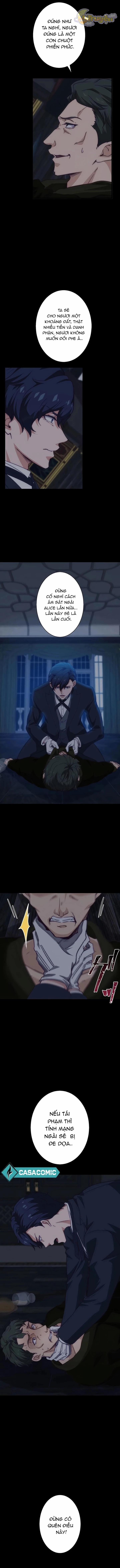 Tiểu Thư Yểu Mệnh Làm Nũng Quản Gia Lạnh Lùng 6 trang 10