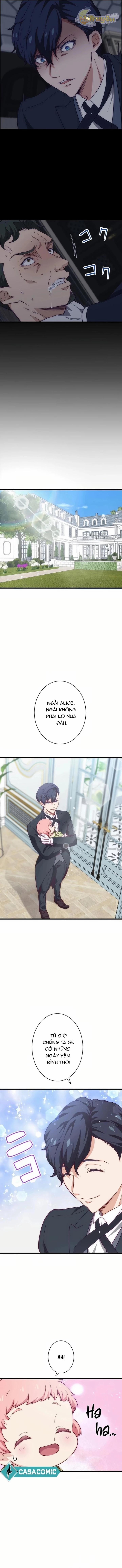 Tiểu Thư Yểu Mệnh Làm Nũng Quản Gia Lạnh Lùng 6 trang 11