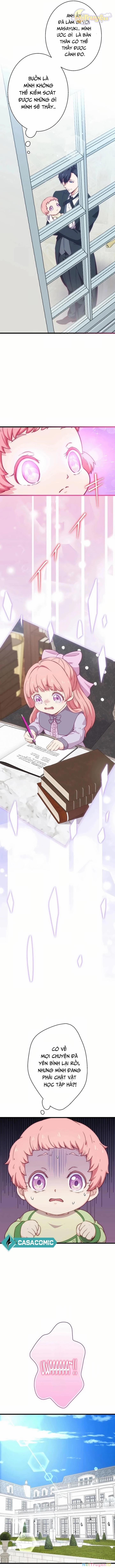 Tiểu Thư Yểu Mệnh Làm Nũng Quản Gia Lạnh Lùng 6 trang 12