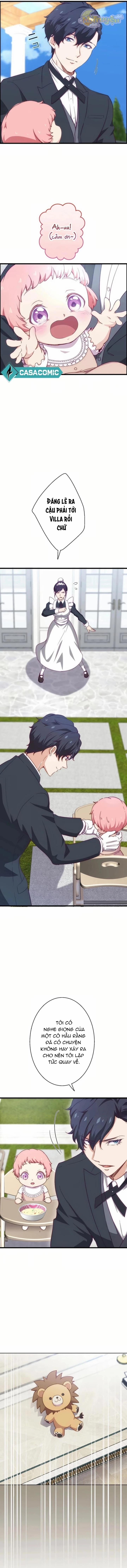 Tiểu Thư Yểu Mệnh Làm Nũng Quản Gia Lạnh Lùng 6 trang 2