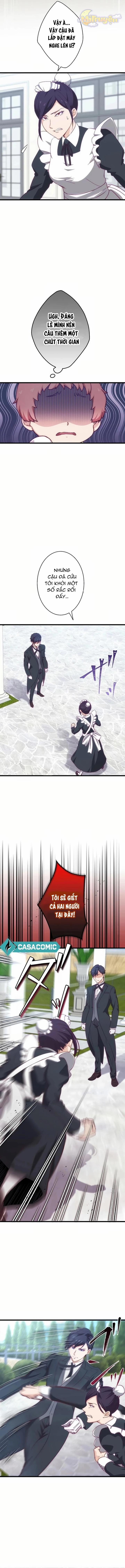 Tiểu Thư Yểu Mệnh Làm Nũng Quản Gia Lạnh Lùng 6 trang 3