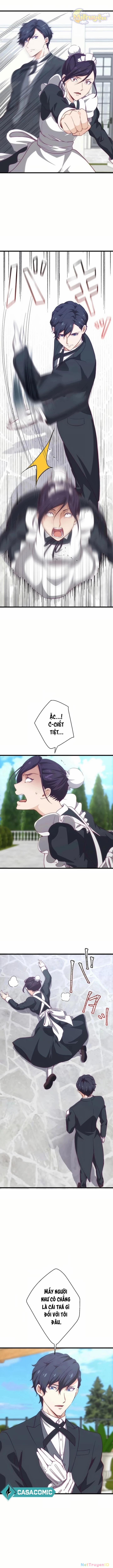 Tiểu Thư Yểu Mệnh Làm Nũng Quản Gia Lạnh Lùng 6 trang 5