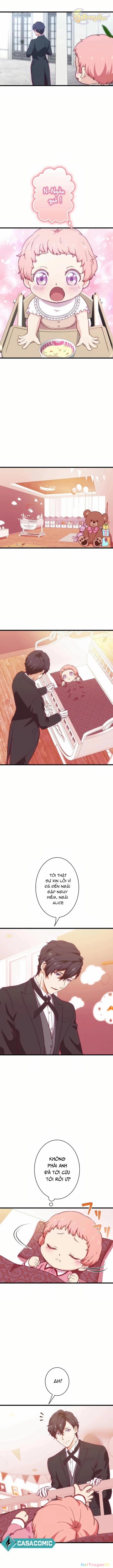 Tiểu Thư Yểu Mệnh Làm Nũng Quản Gia Lạnh Lùng 6 trang 6