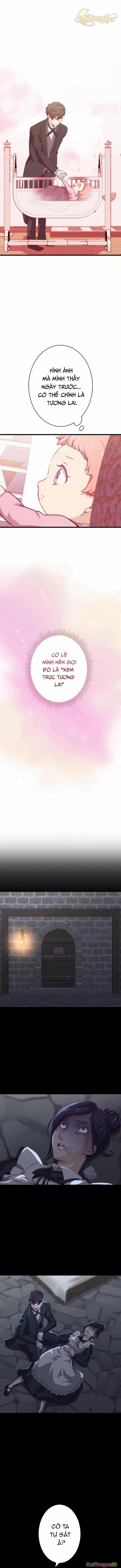 Tiểu Thư Yểu Mệnh Làm Nũng Quản Gia Lạnh Lùng 6 trang 7