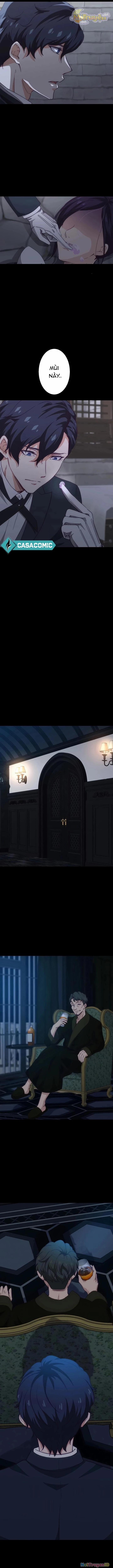 Tiểu Thư Yểu Mệnh Làm Nũng Quản Gia Lạnh Lùng 6 trang 8