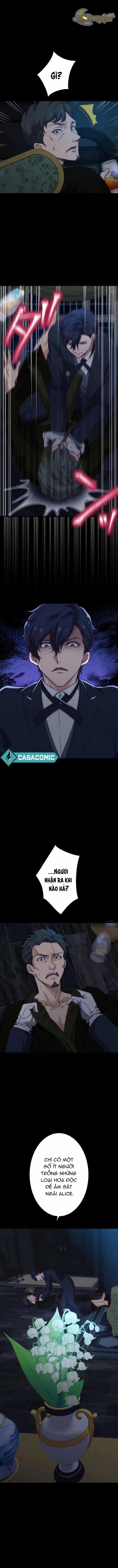 Tiểu Thư Yểu Mệnh Làm Nũng Quản Gia Lạnh Lùng 6 trang 9