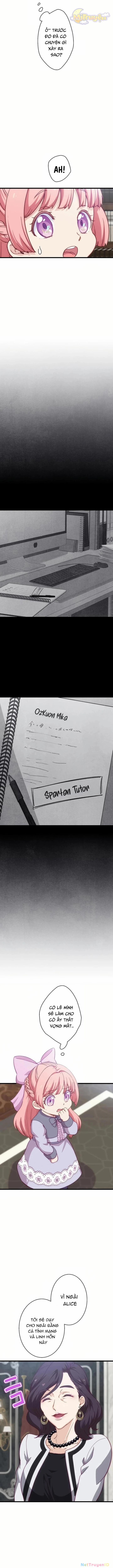 Tiểu Thư Yểu Mệnh Làm Nũng Quản Gia Lạnh Lùng 7 trang 10