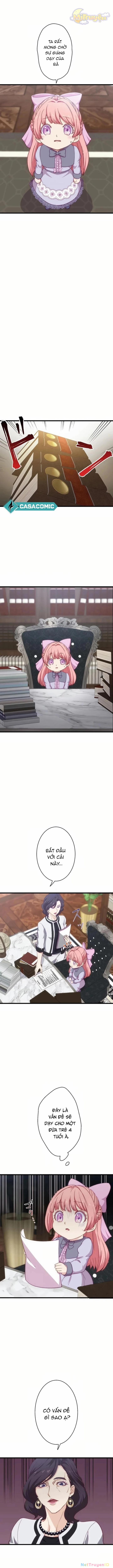 Tiểu Thư Yểu Mệnh Làm Nũng Quản Gia Lạnh Lùng 7 trang 11