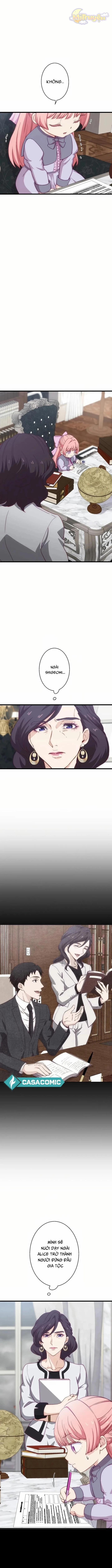 Tiểu Thư Yểu Mệnh Làm Nũng Quản Gia Lạnh Lùng 7 trang 12