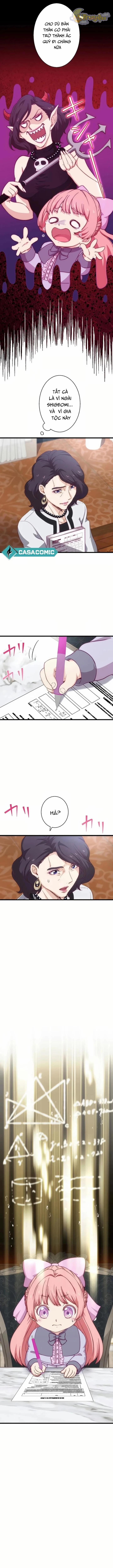 Tiểu Thư Yểu Mệnh Làm Nũng Quản Gia Lạnh Lùng 7 trang 13