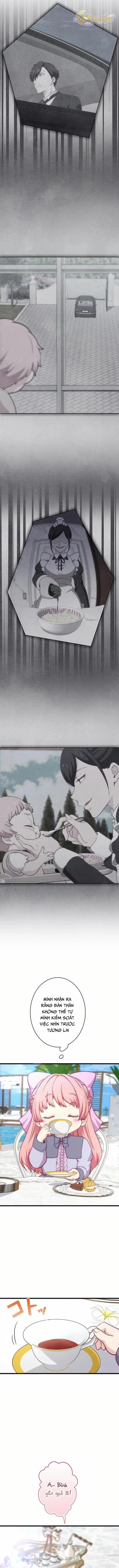 Tiểu Thư Yểu Mệnh Làm Nũng Quản Gia Lạnh Lùng 7 trang 2