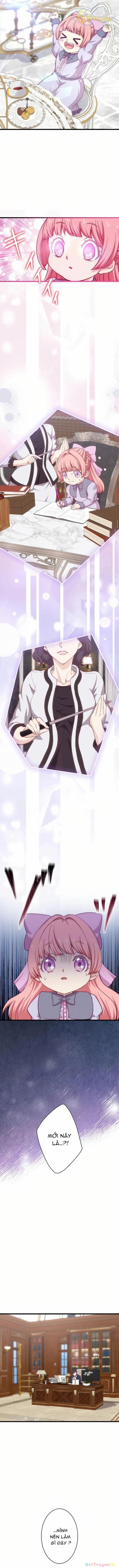 Tiểu Thư Yểu Mệnh Làm Nũng Quản Gia Lạnh Lùng 7 trang 3