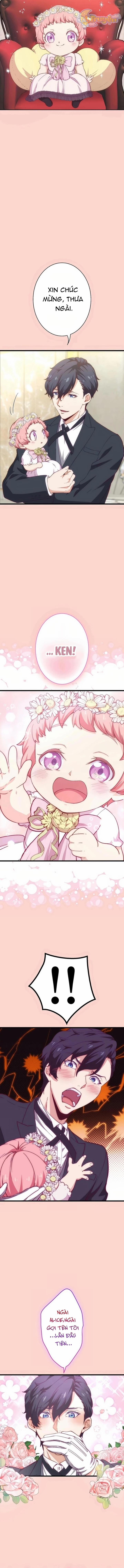 Tiểu Thư Yểu Mệnh Làm Nũng Quản Gia Lạnh Lùng 7 trang 5