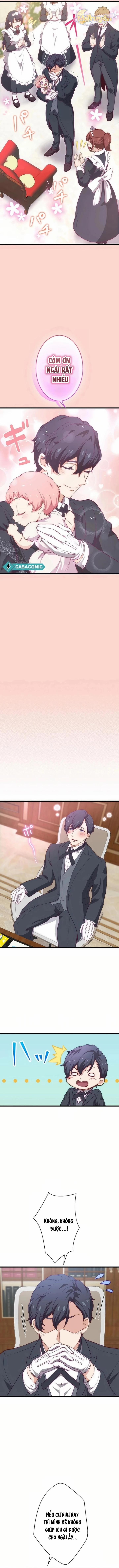 Tiểu Thư Yểu Mệnh Làm Nũng Quản Gia Lạnh Lùng 7 trang 6