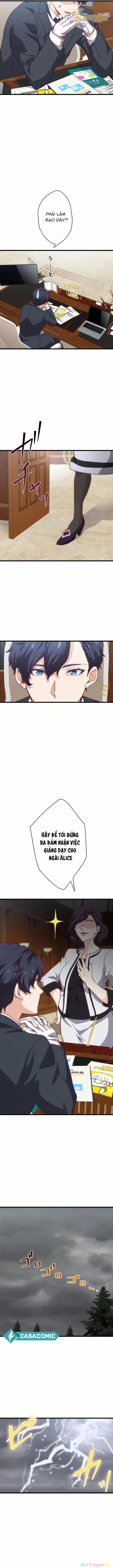 Tiểu Thư Yểu Mệnh Làm Nũng Quản Gia Lạnh Lùng 7 trang 7