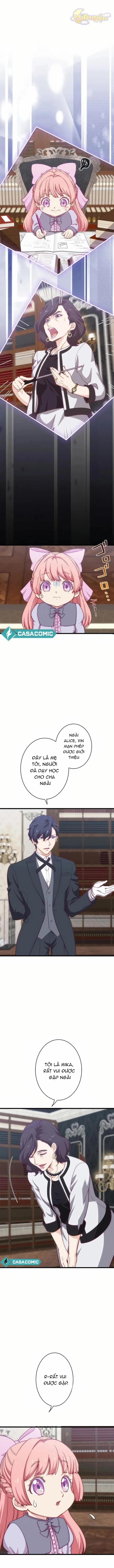 Tiểu Thư Yểu Mệnh Làm Nũng Quản Gia Lạnh Lùng 7 trang 9