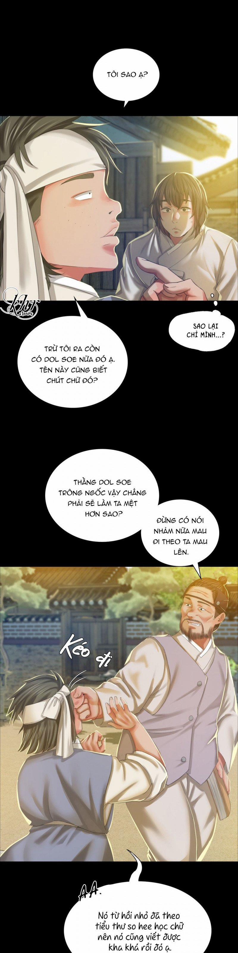 Tiểu Thư 12.5 trang 16