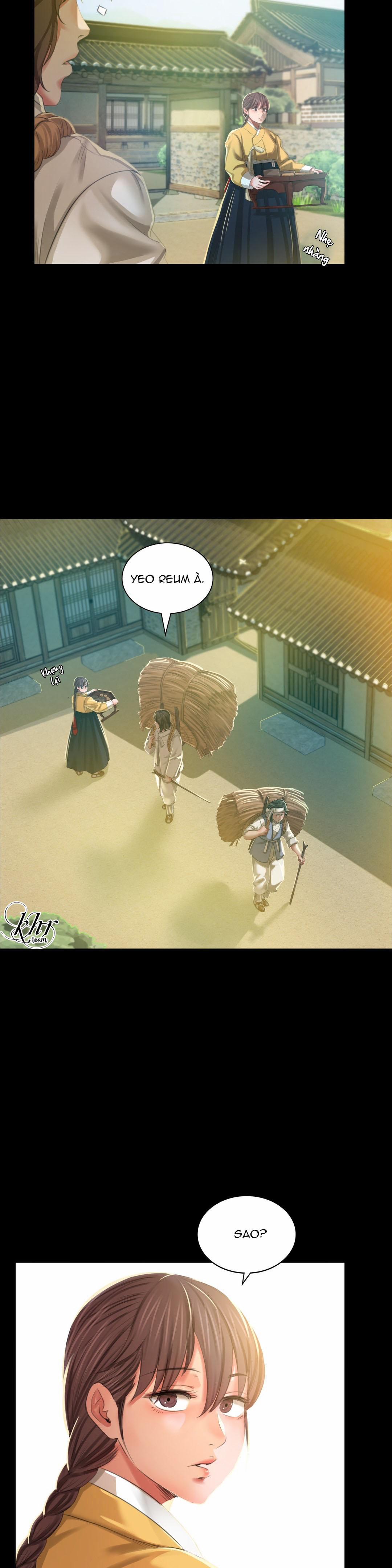 Tiểu Thư 12 trang 28