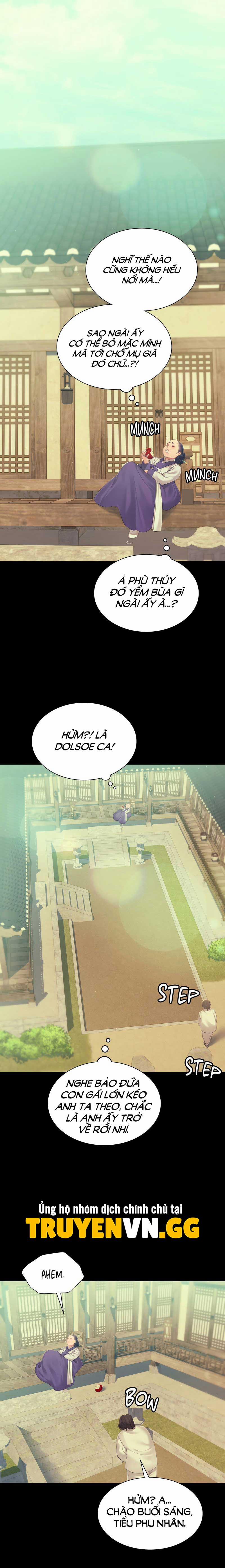 Tiểu Thư 135 trang 23