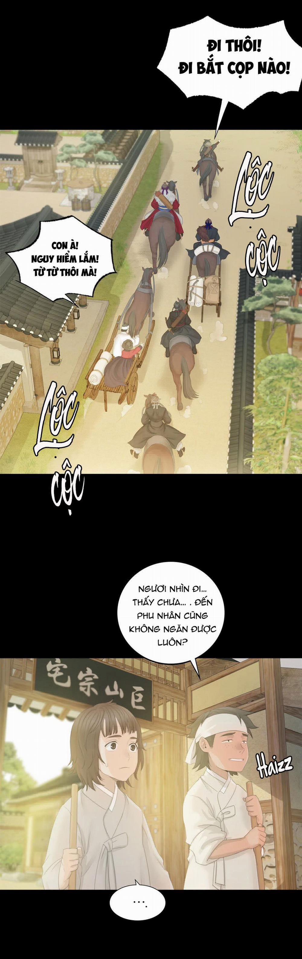 Tiểu Thư 3.2 trang 11