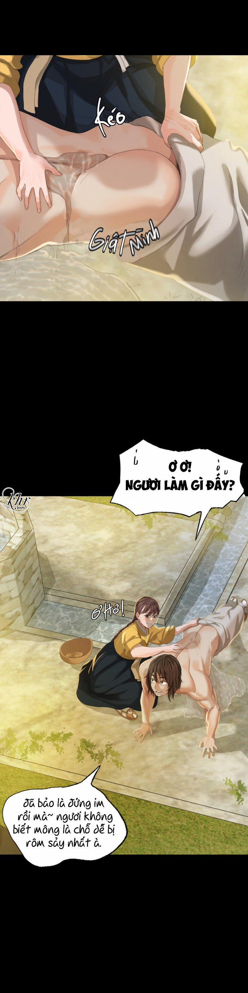 Tiểu Thư 6.2 trang 1