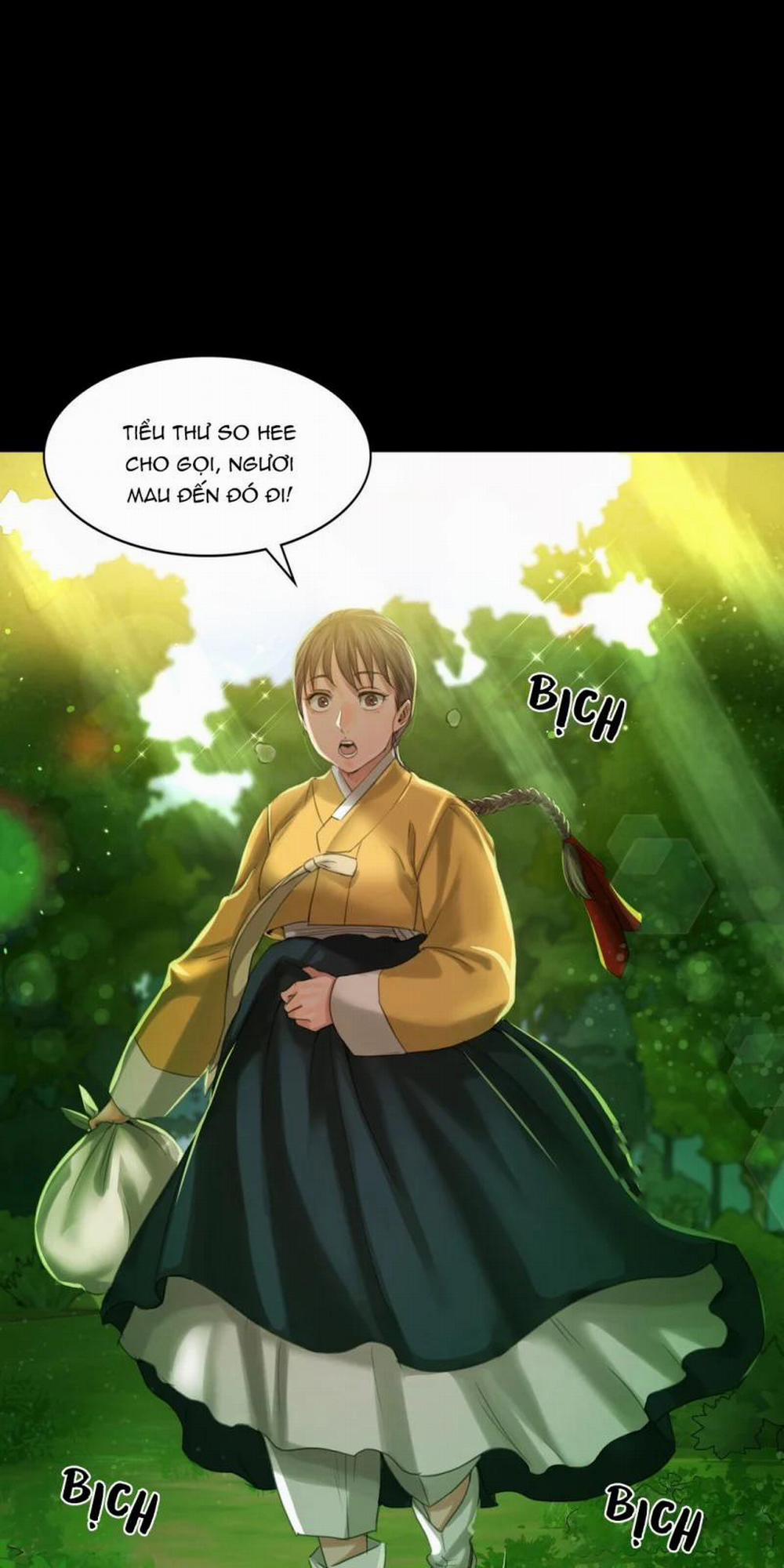 Tiểu Thư 6 trang 1