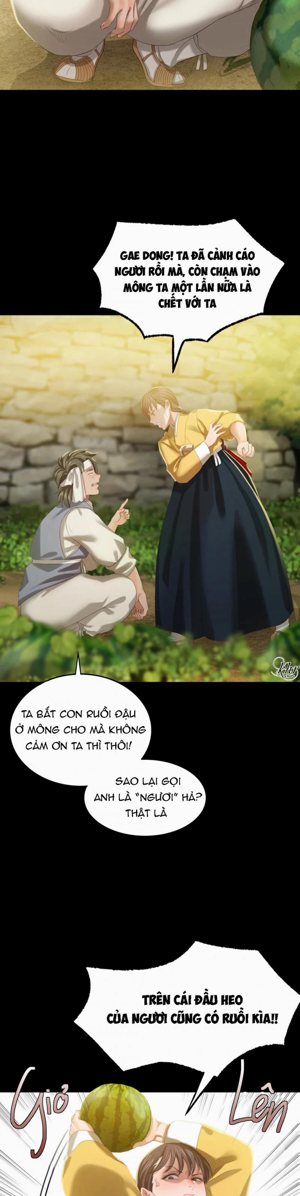 Tiểu Thư 7 trang 10