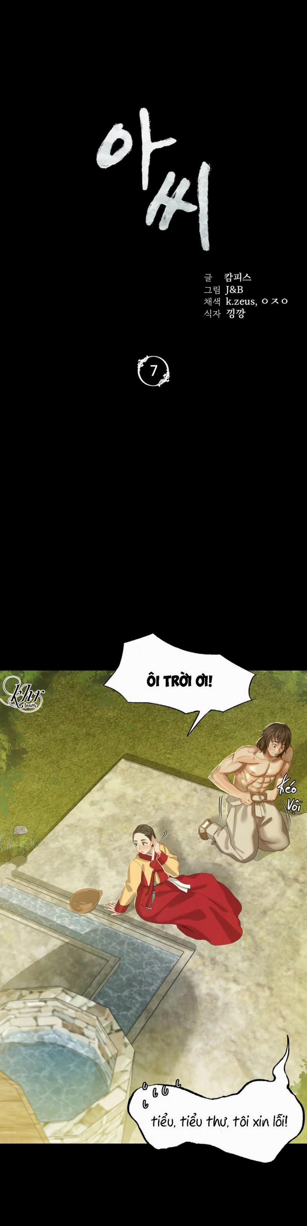 Tiểu Thư 7 trang 2