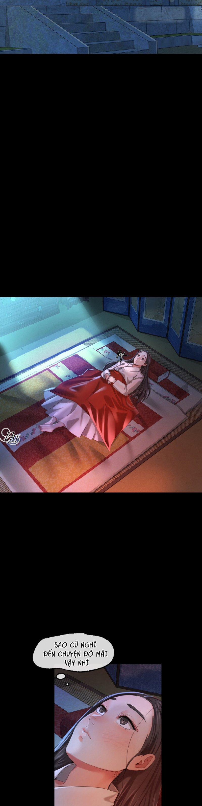 Tiểu Thư 8.1 trang 3