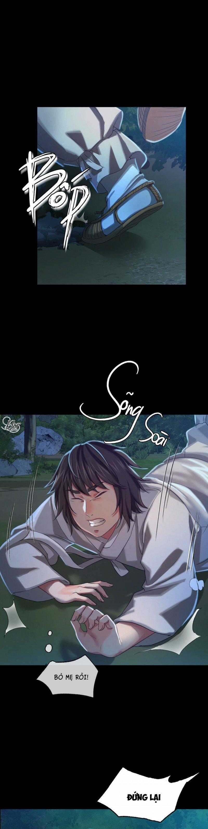 Tiểu Thư 8.2 trang 10